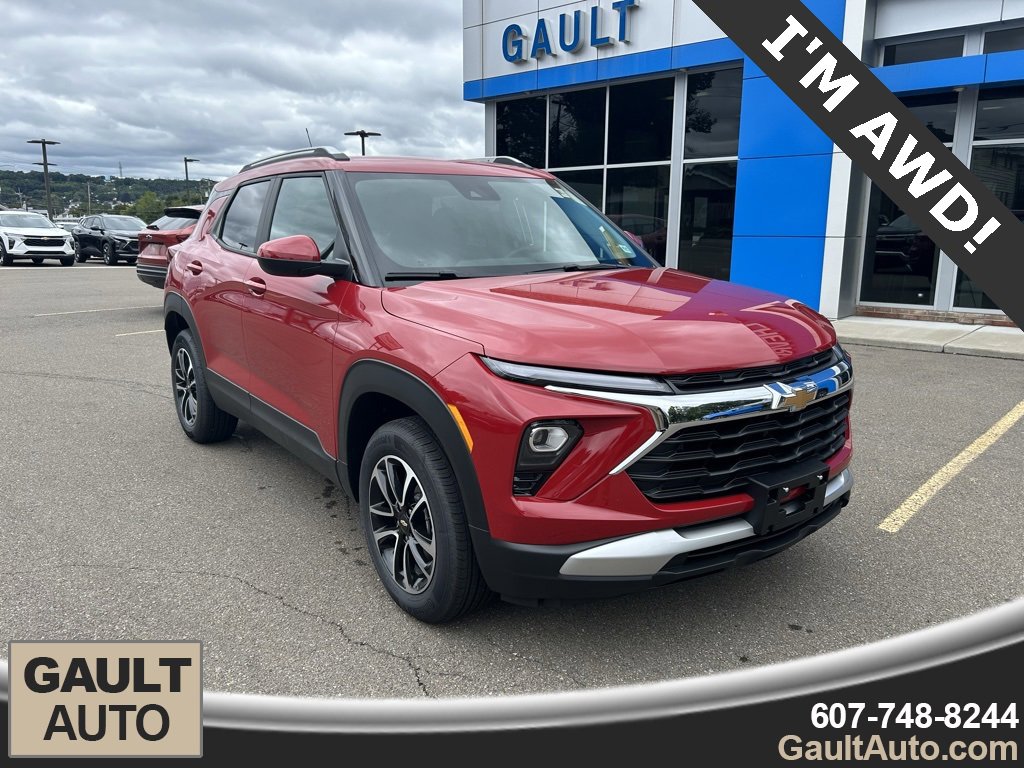2026 Chevrolet Trailblazer