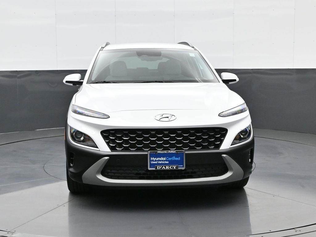 2023 Hyundai Kona SEL photo 2