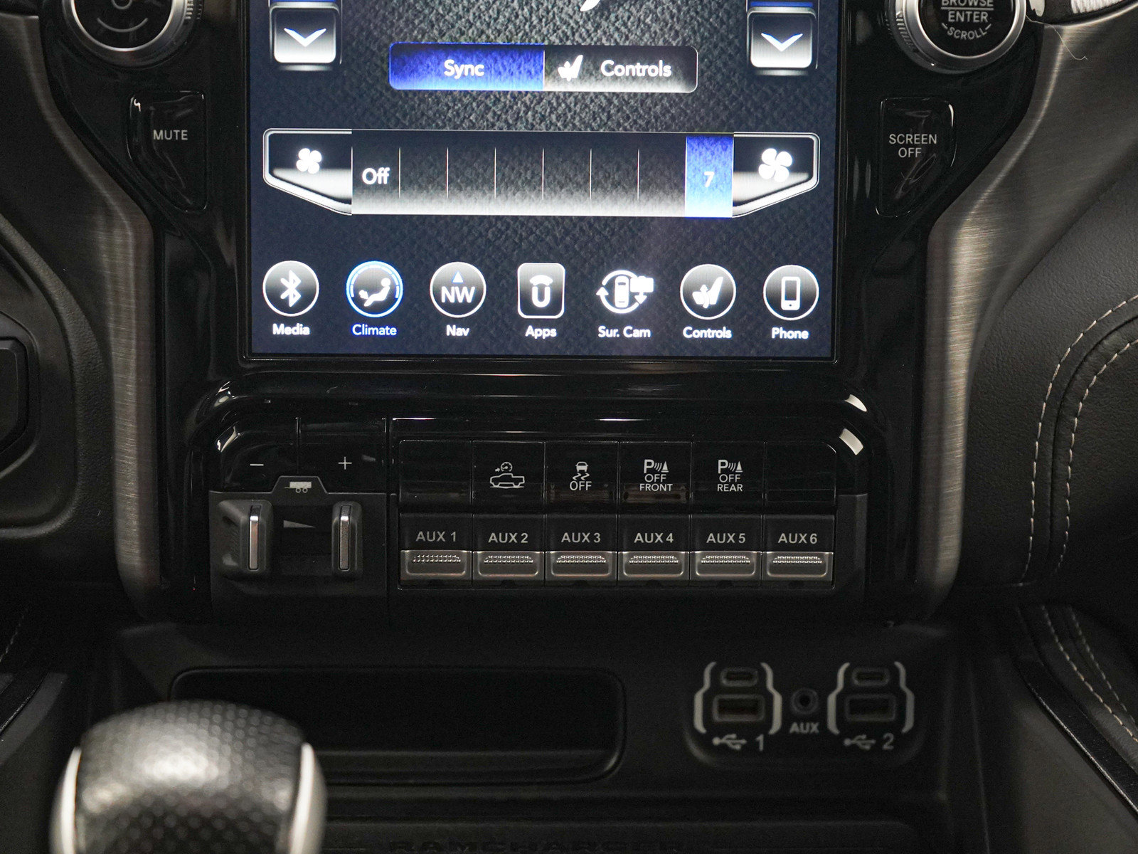 2021 Ram 1500 TRX photo 17