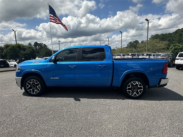 2025 Ram 1500 Laramie photo 2