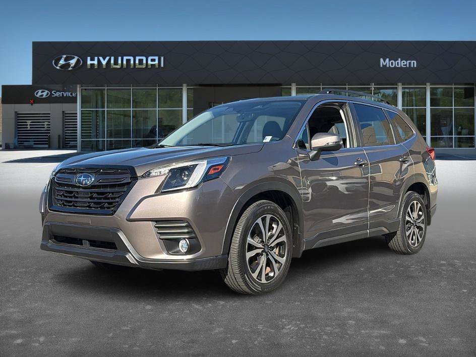 2023 Subaru Forester Limited