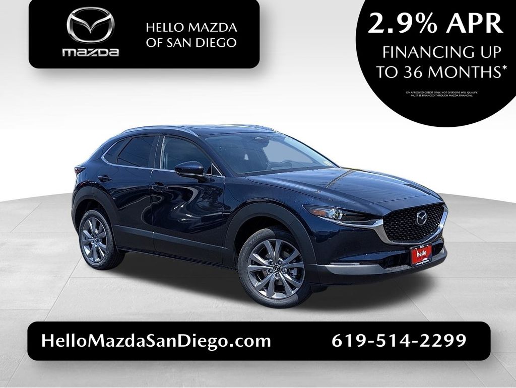 2025 Mazda CX-30 Preferred's photo