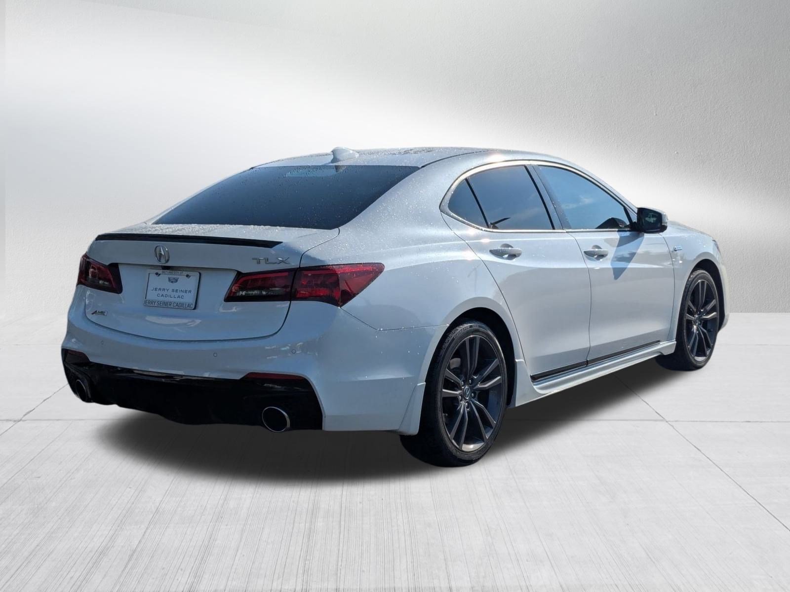 2019 Acura TLX 3.5L Technology A-Spec photo 5