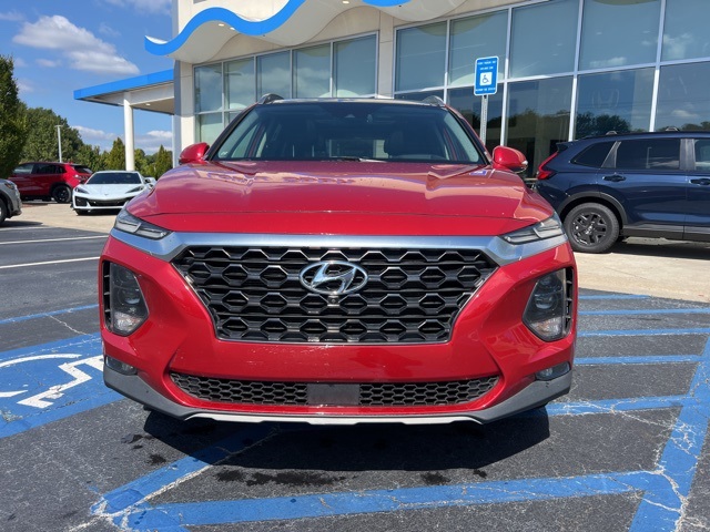 2019 Hyundai Santa Fe Ultimate photo 3