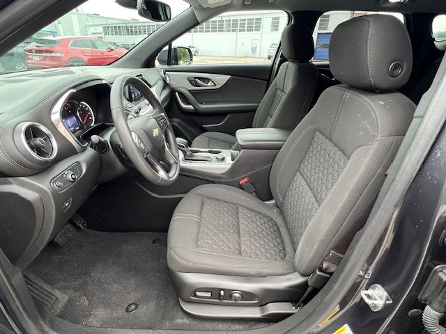 2021 Chevrolet Blazer 1LT photo 12