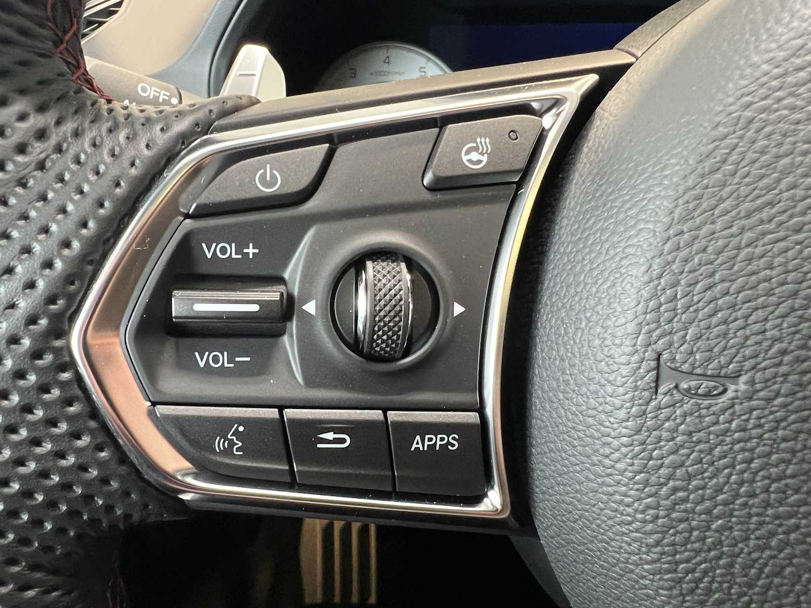 2025 Acura RDX A-Spec Advance photo 16