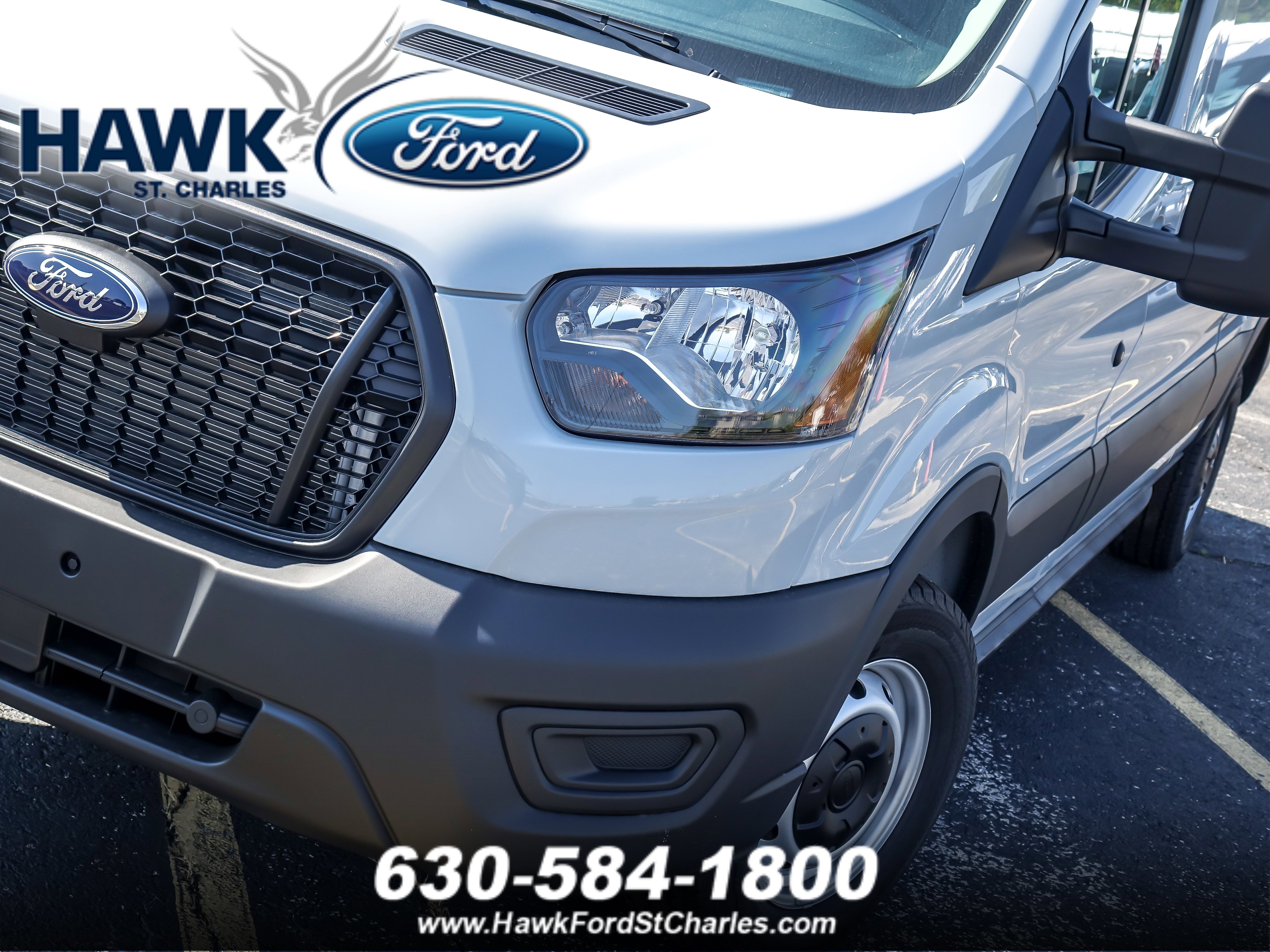 2025 FORD TRANSIT - Image 5