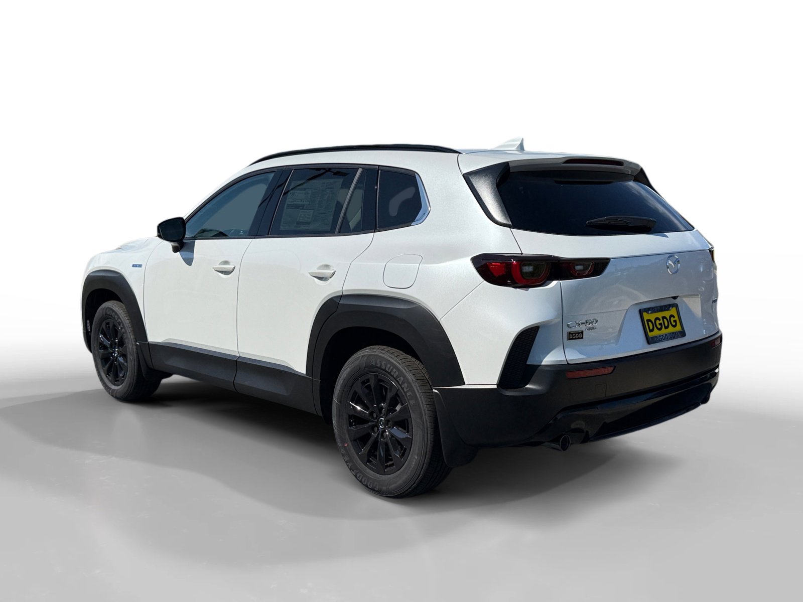 2025 Mazda CX-50 Premium photo 3