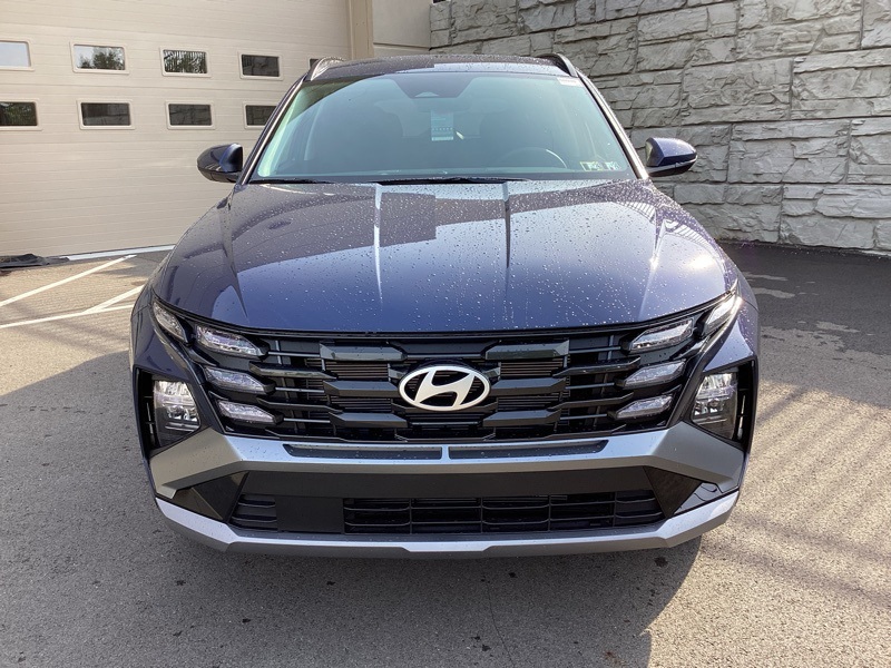 2025 Hyundai Tucson SEL photo 2