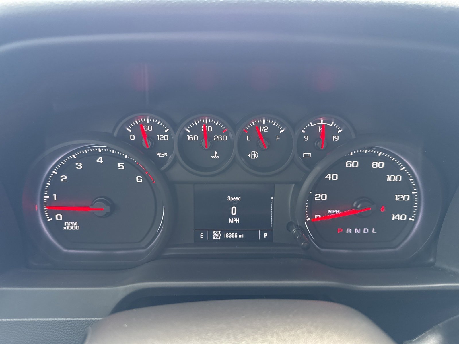 2024 Chevrolet Silverado 2500HD Custom photo 30