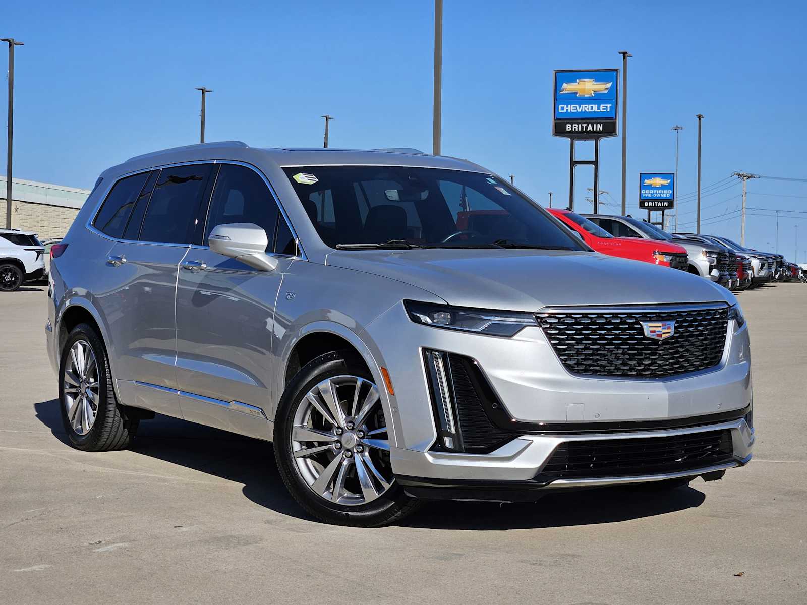 2020 Cadillac XT6 Premium Luxury's photo