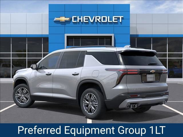 2026 Chevrolet Traverse photo 3