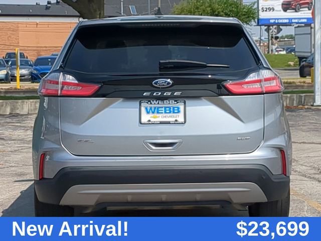 2024 Ford Edge SEL photo 7