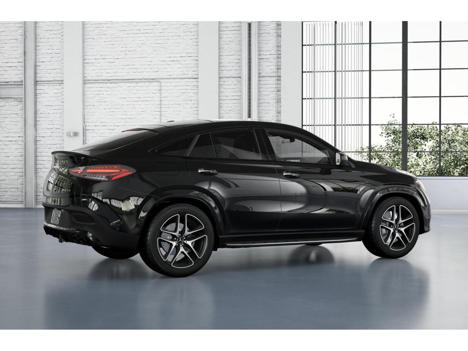 2026 Mercedes Benz GLE AMG 53 4MATIC Coupe photo 15