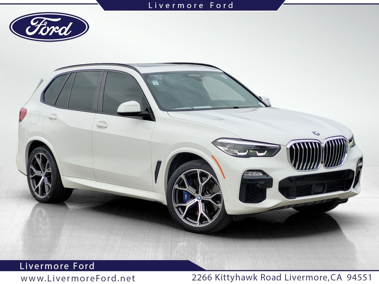 2019 BMW X5 40i