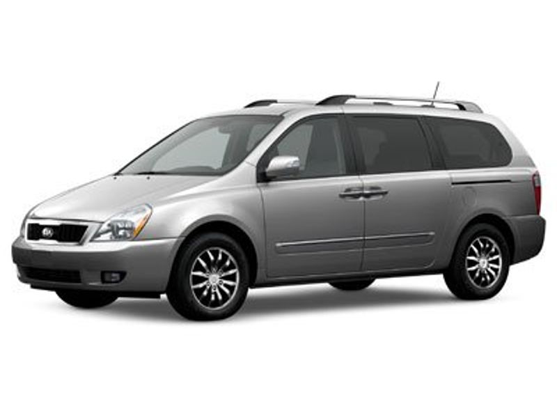2012 Kia Sedona LX's photo
