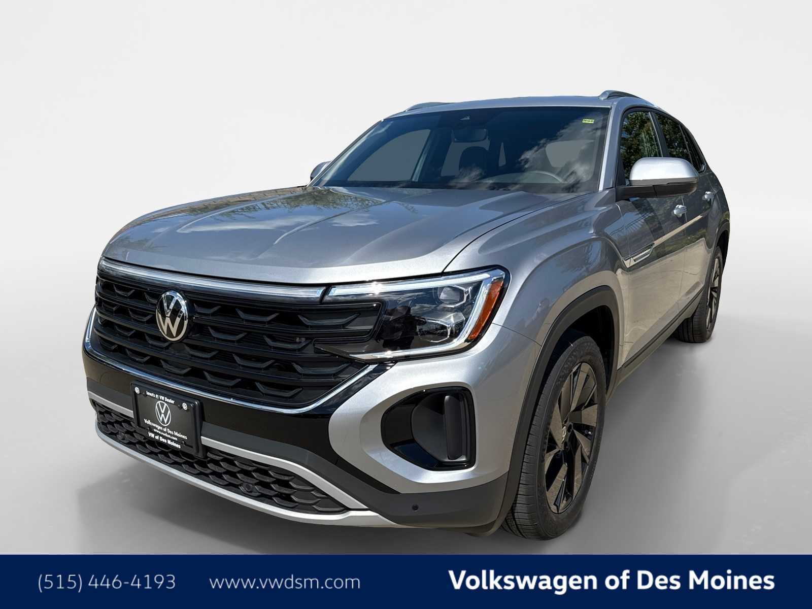 2026 Volkswagen Atlas Cross Sport SE w/Tech's photo