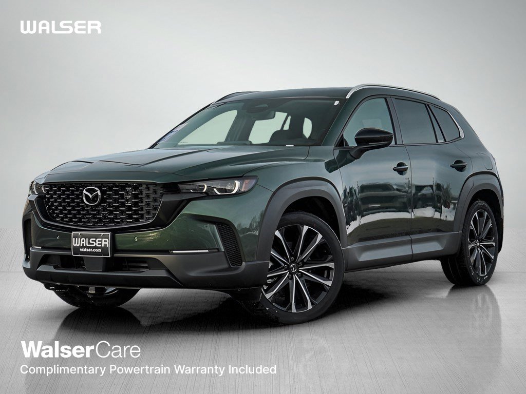2026 Mazda CX-50 Premium's photo