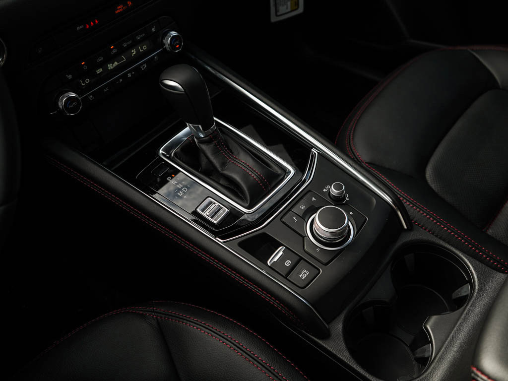 2025 Mazda CX-5 2.5 Turbo Premium photo 26