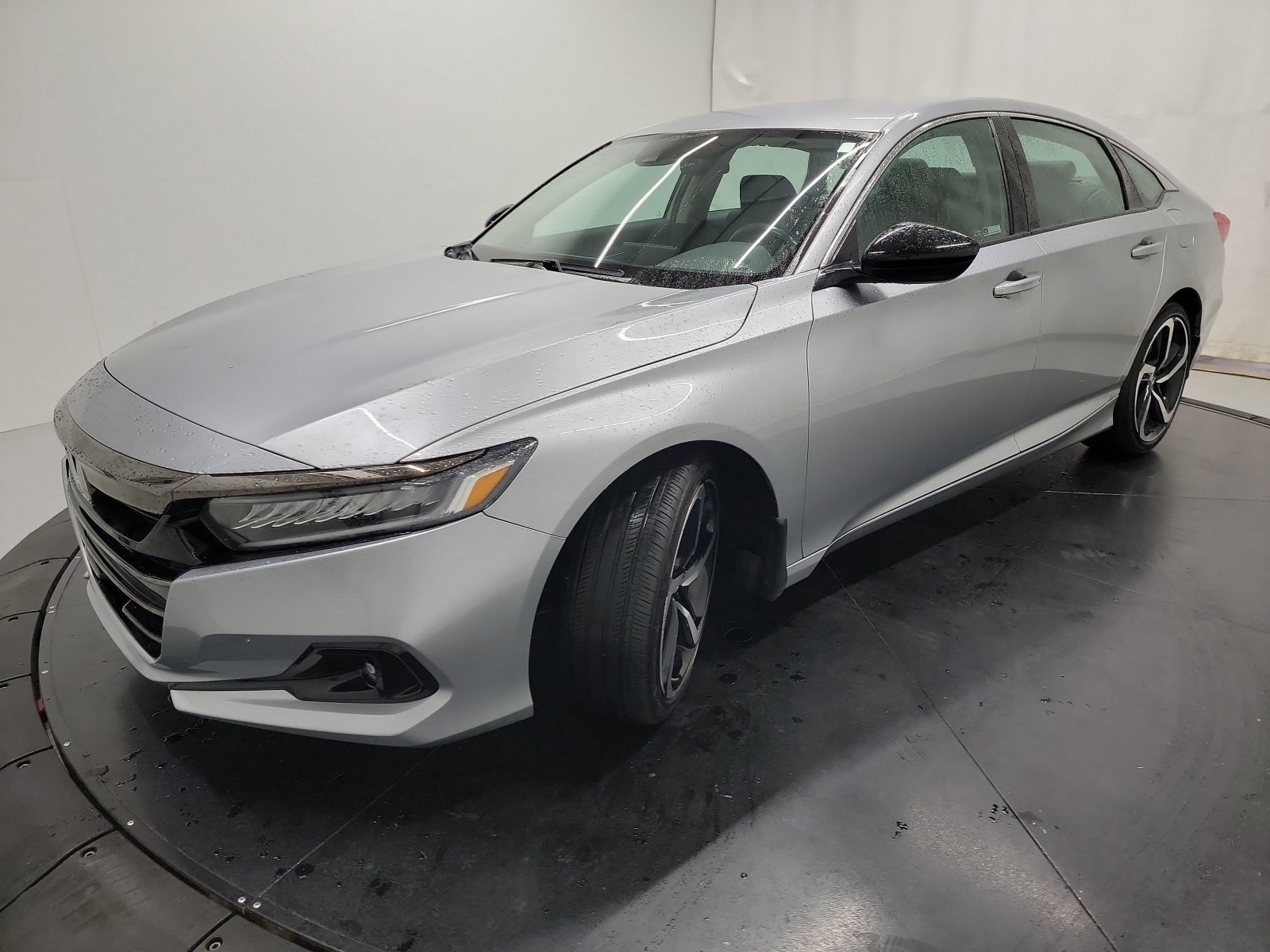 2022 Honda Accord 1.5T Sport SE photo 4