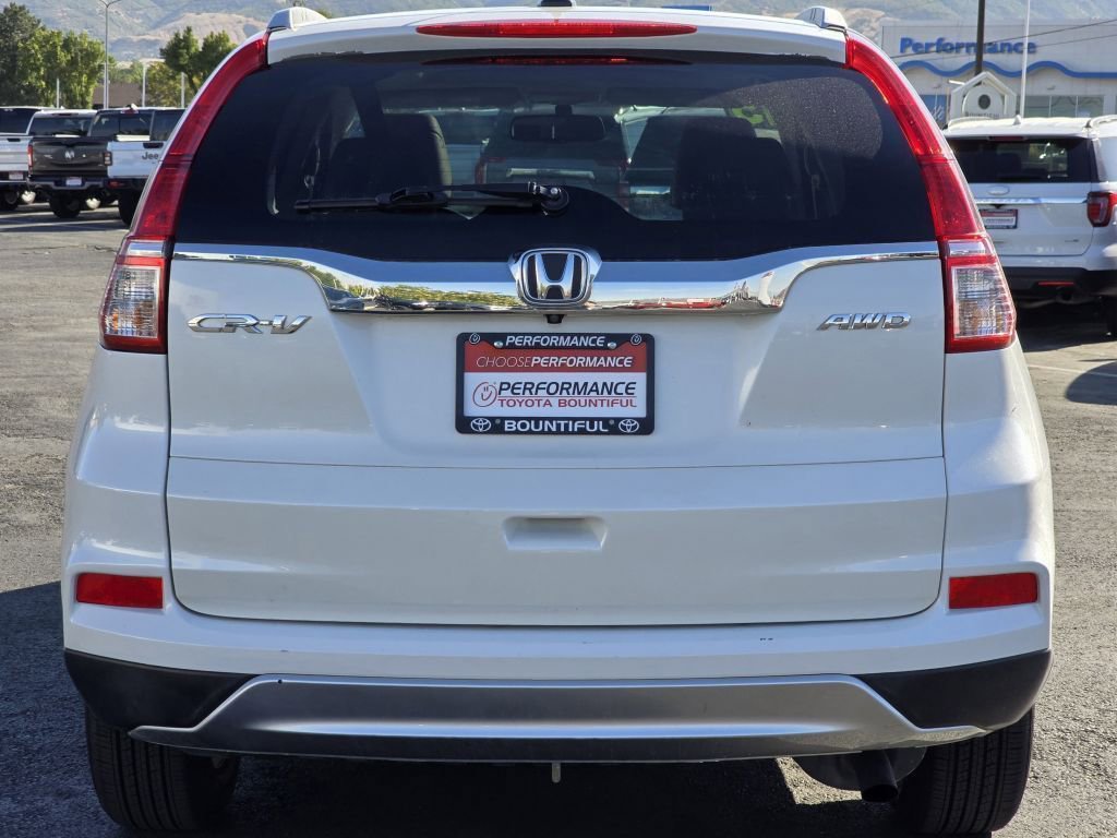 2015 Honda CR-V EX-L photo 12