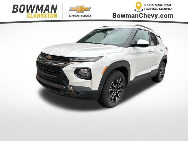 2023 Chevrolet TrailBlazer Activ's photo
