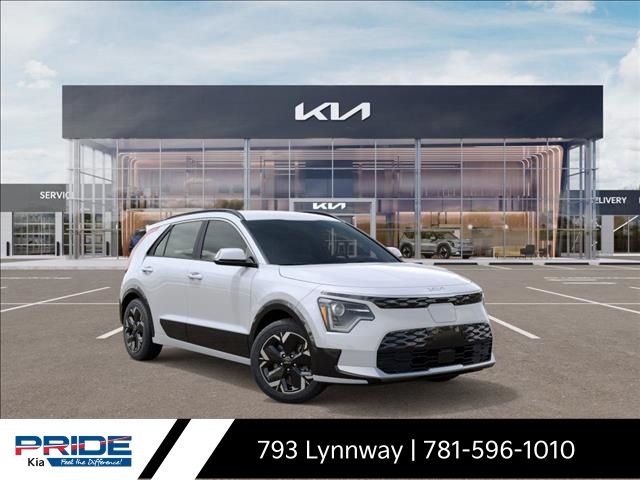 2025 Kia Niro EV Wind photo 8