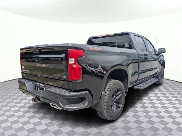 2022 Chevrolet Silverado 1500 LT Trail Boss photo 4