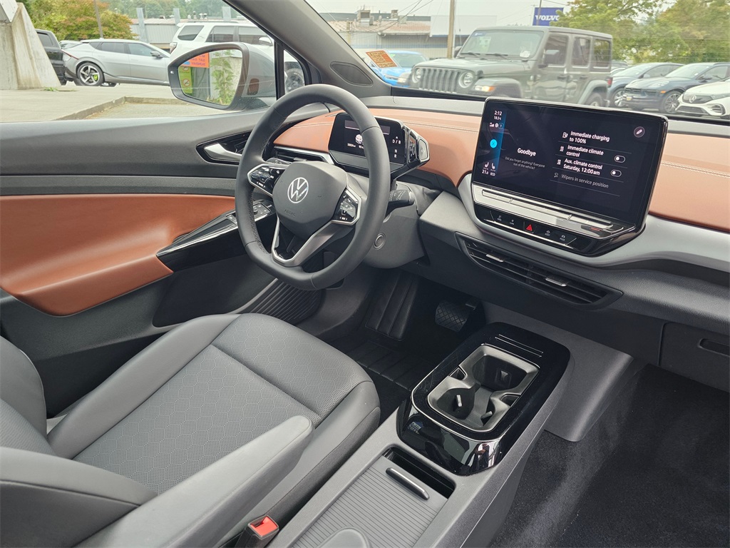 2021 Volkswagen ID.4 Pro S Gradient photo 10