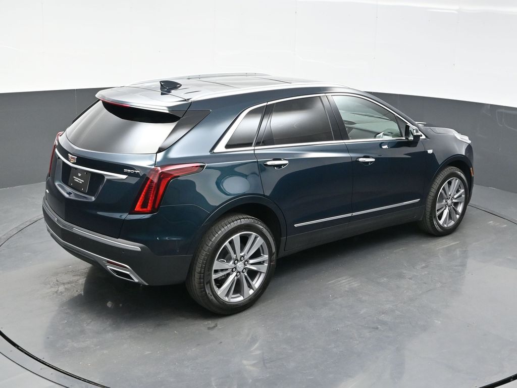 2025 Cadillac XT5 Premium Luxury photo 21