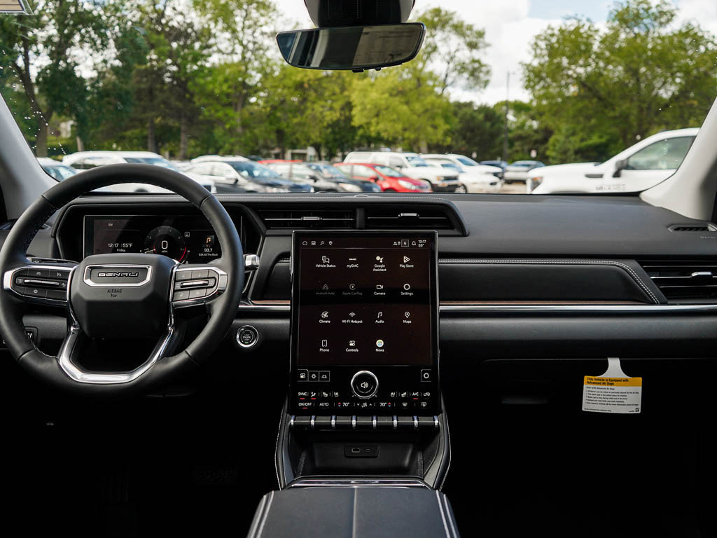 2026 Gmc Terrain Denali photo 13