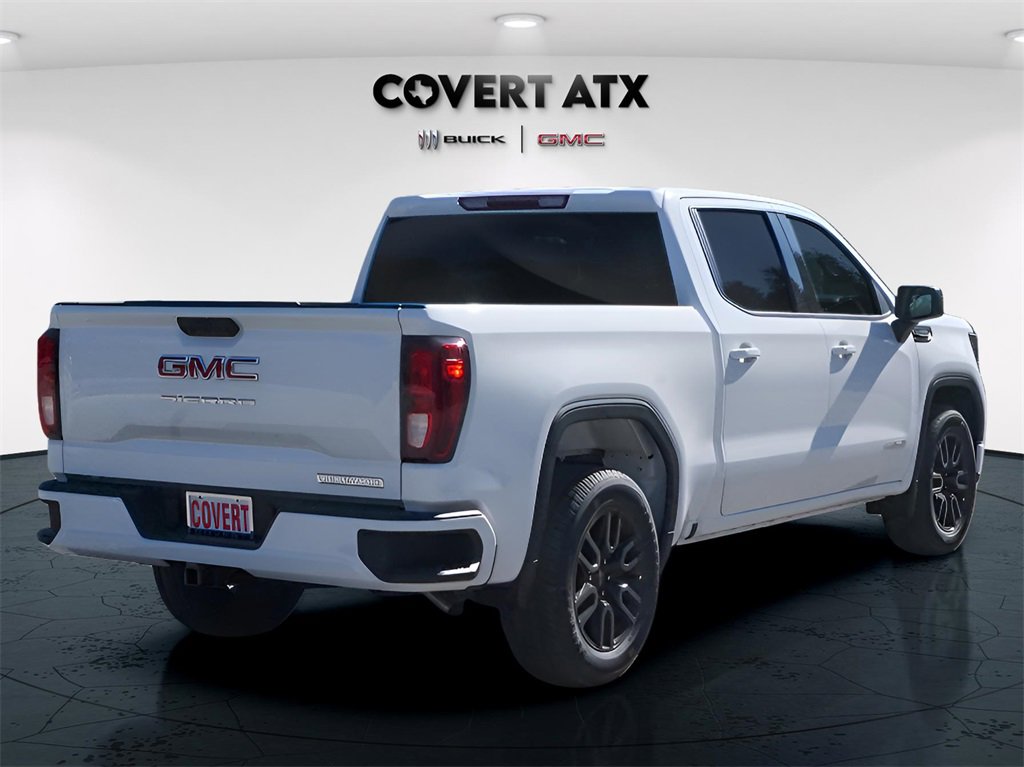 2025 Gmc Sierra 1500 Elevation photo 4