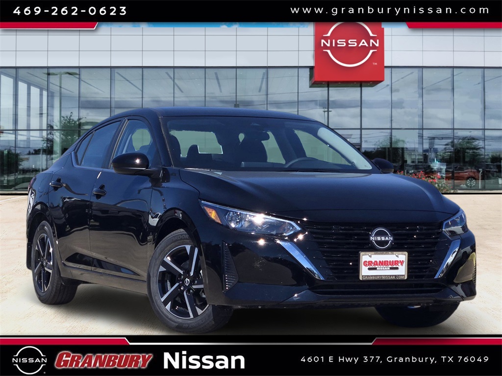 2025 Nissan Sentra SV's photo