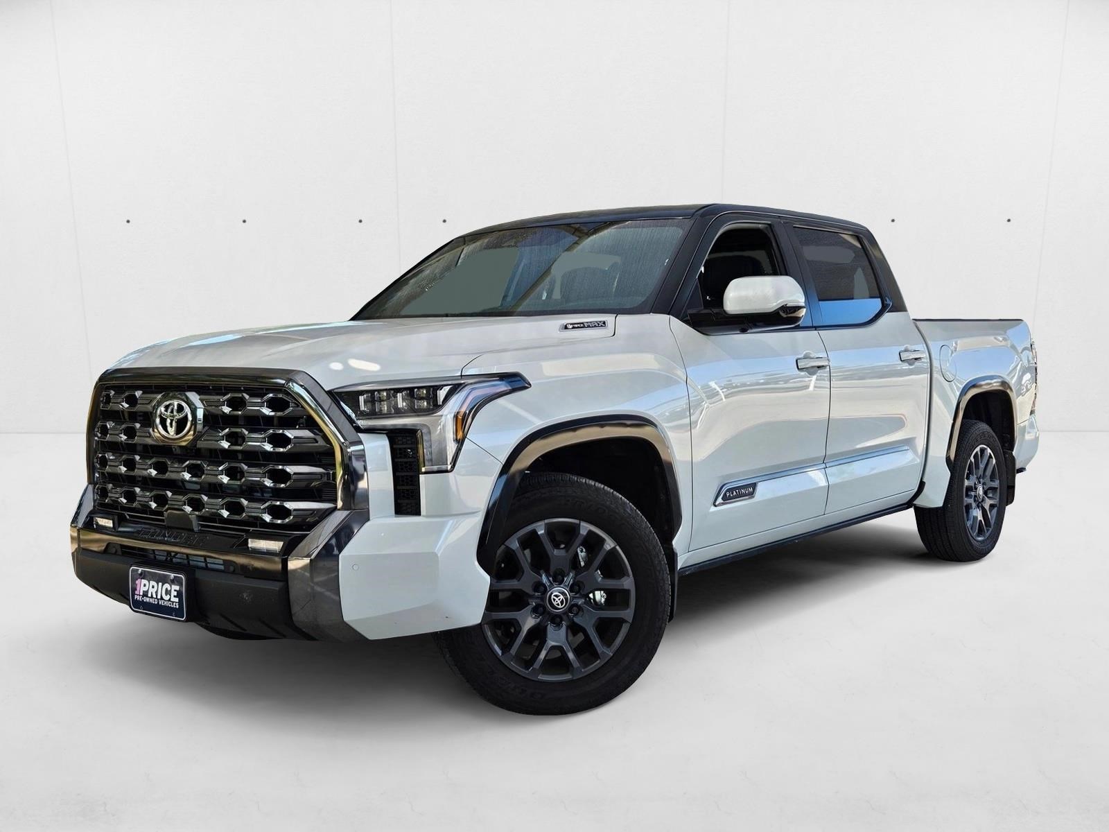 2025 Toyota Tundra