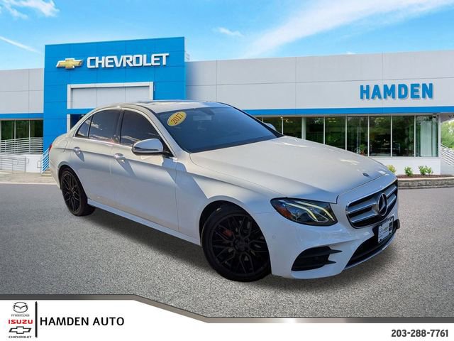 2017 Mercedes-Benz E-Class E300's photo