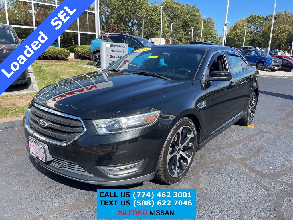 2015 Ford Taurus