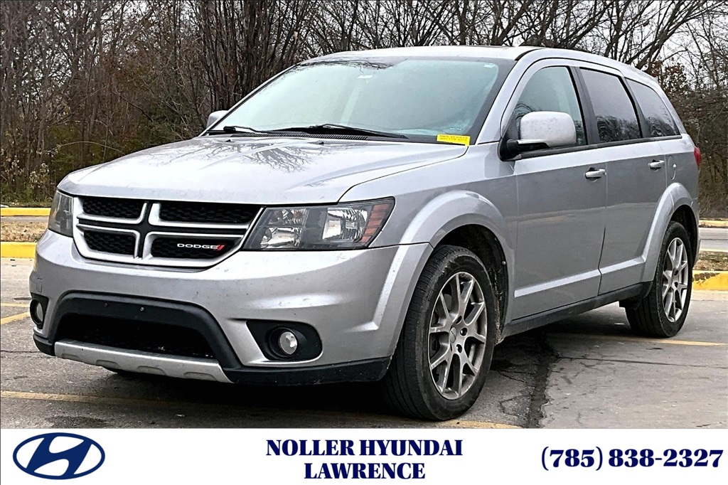 2015 Dodge Journey R/T's photo