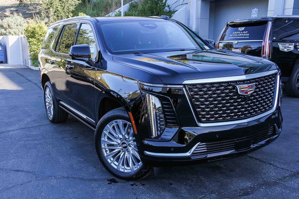 2026 Cadillac Escalade Luxury's photo