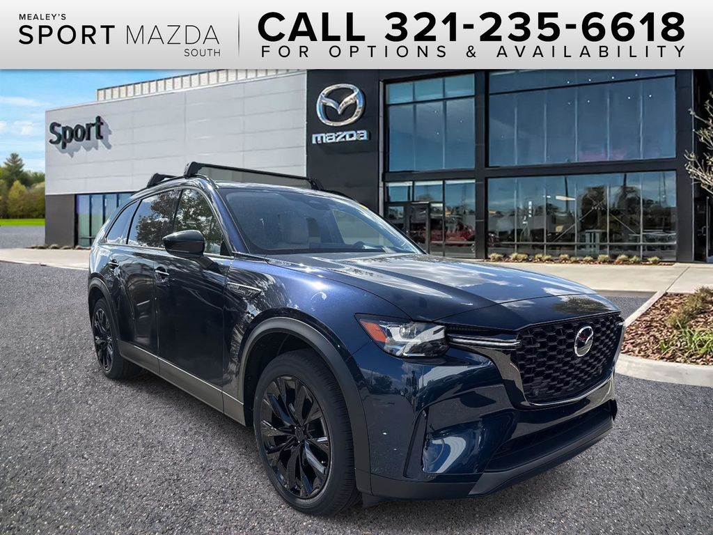 2026 Mazda CX-90 Premium Package's photo