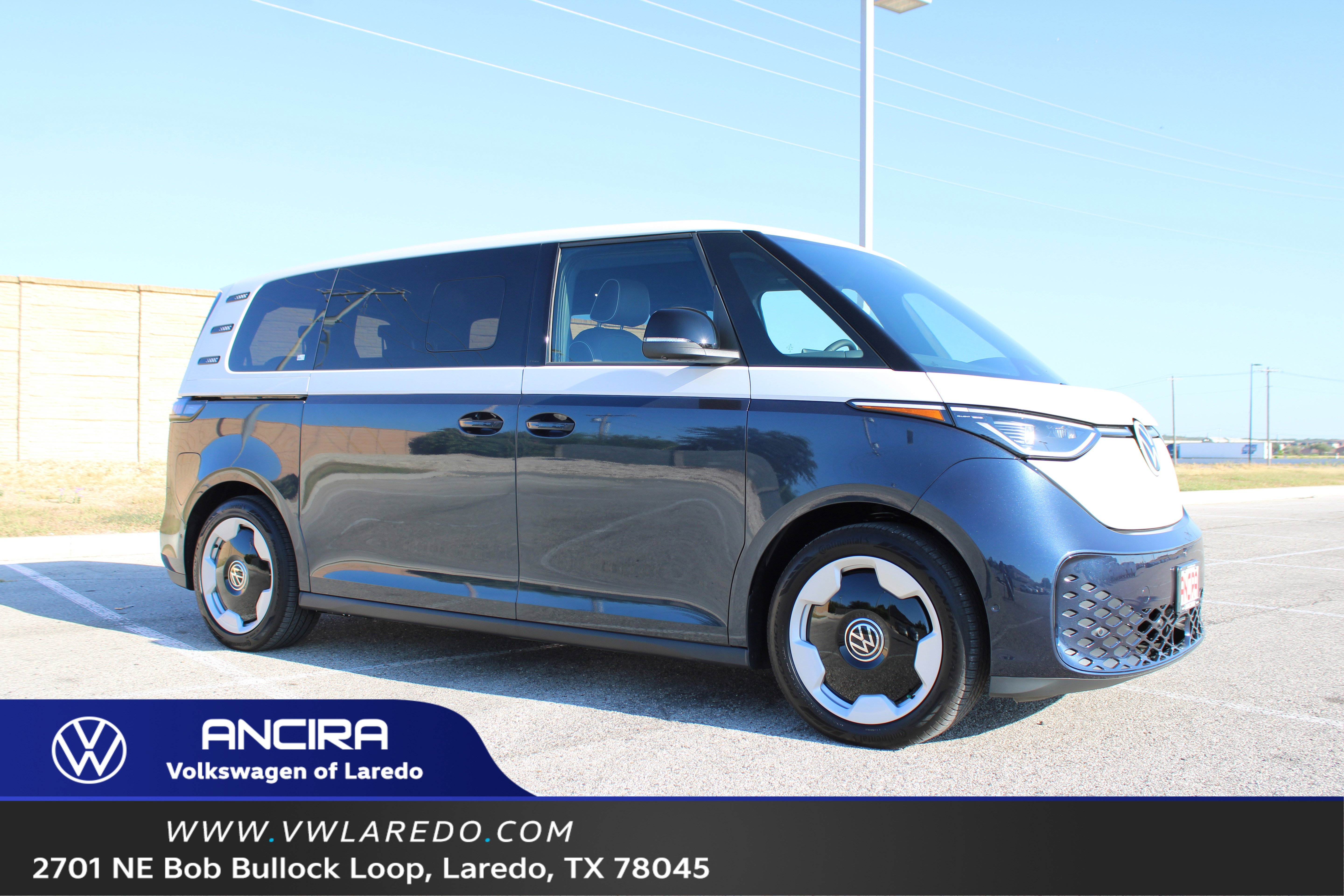 2025 Volkswagen ID. Buzz PRO S PLus's photo