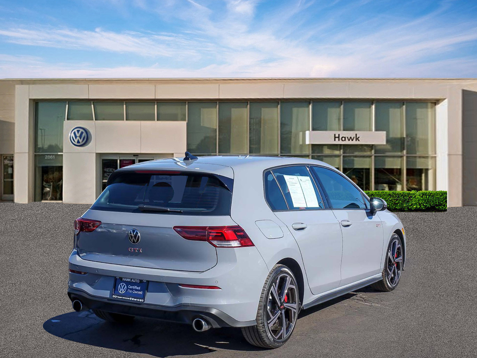 2026 VOLKSWAGEN GOLF GTI - Image 6