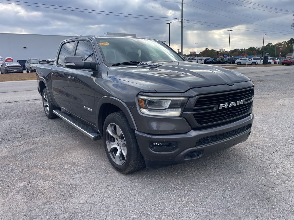 2019 Ram 1500 Laramie photo 4