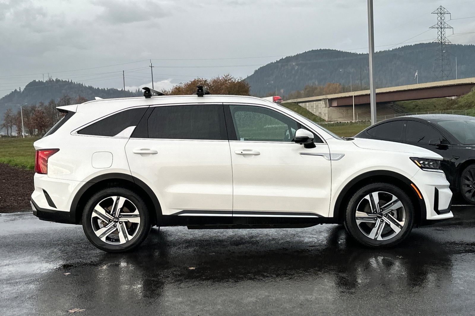 2022 Kia Sorento Plug-In Hybrid SX Prestige photo 2