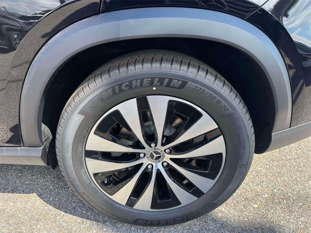 2026 Mercedes Benz GLE 350 photo 3
