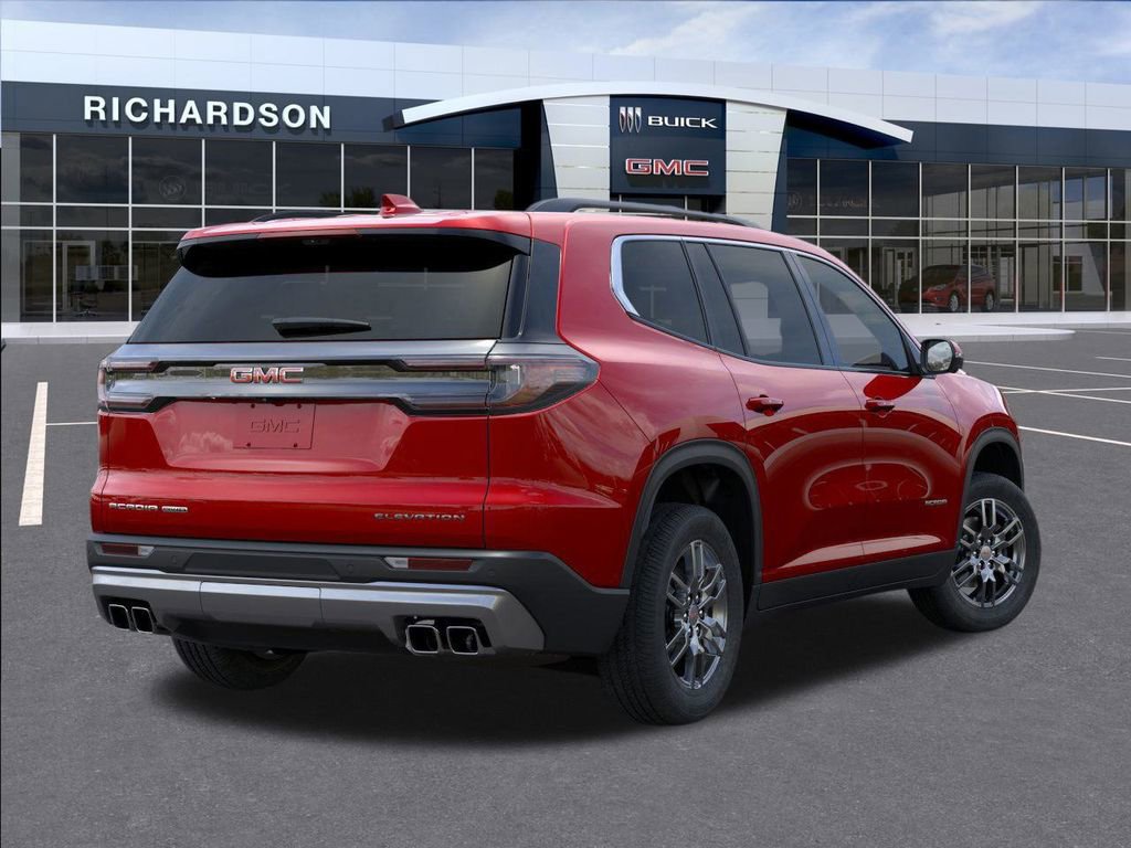 2026 Gmc Acadia Elevation photo 3