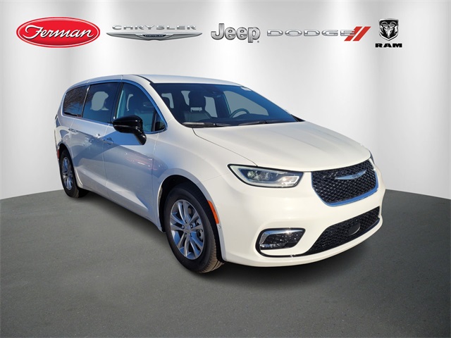 2026 Chrysler Pacifica