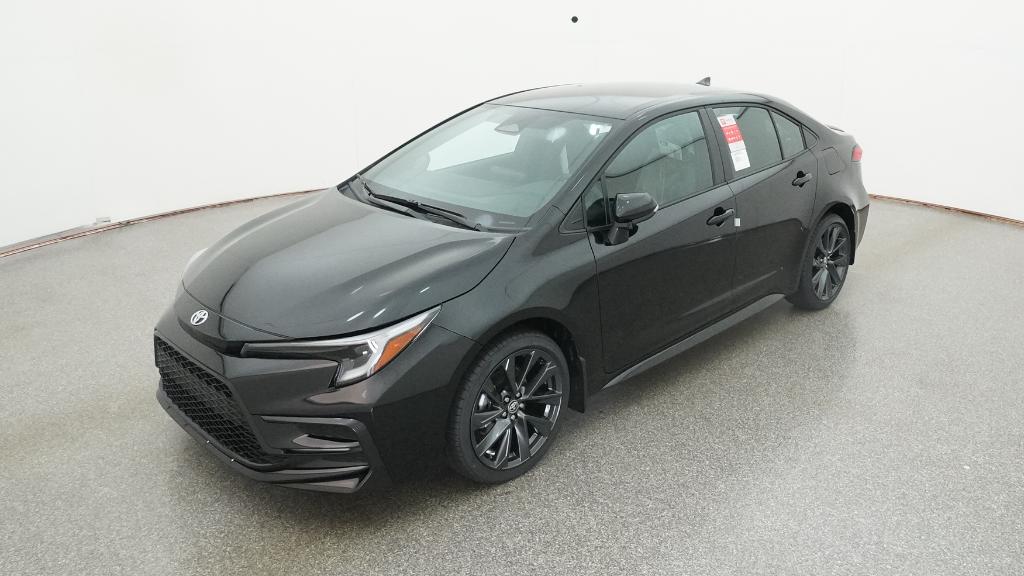 2026 Toyota Corolla SE's photo