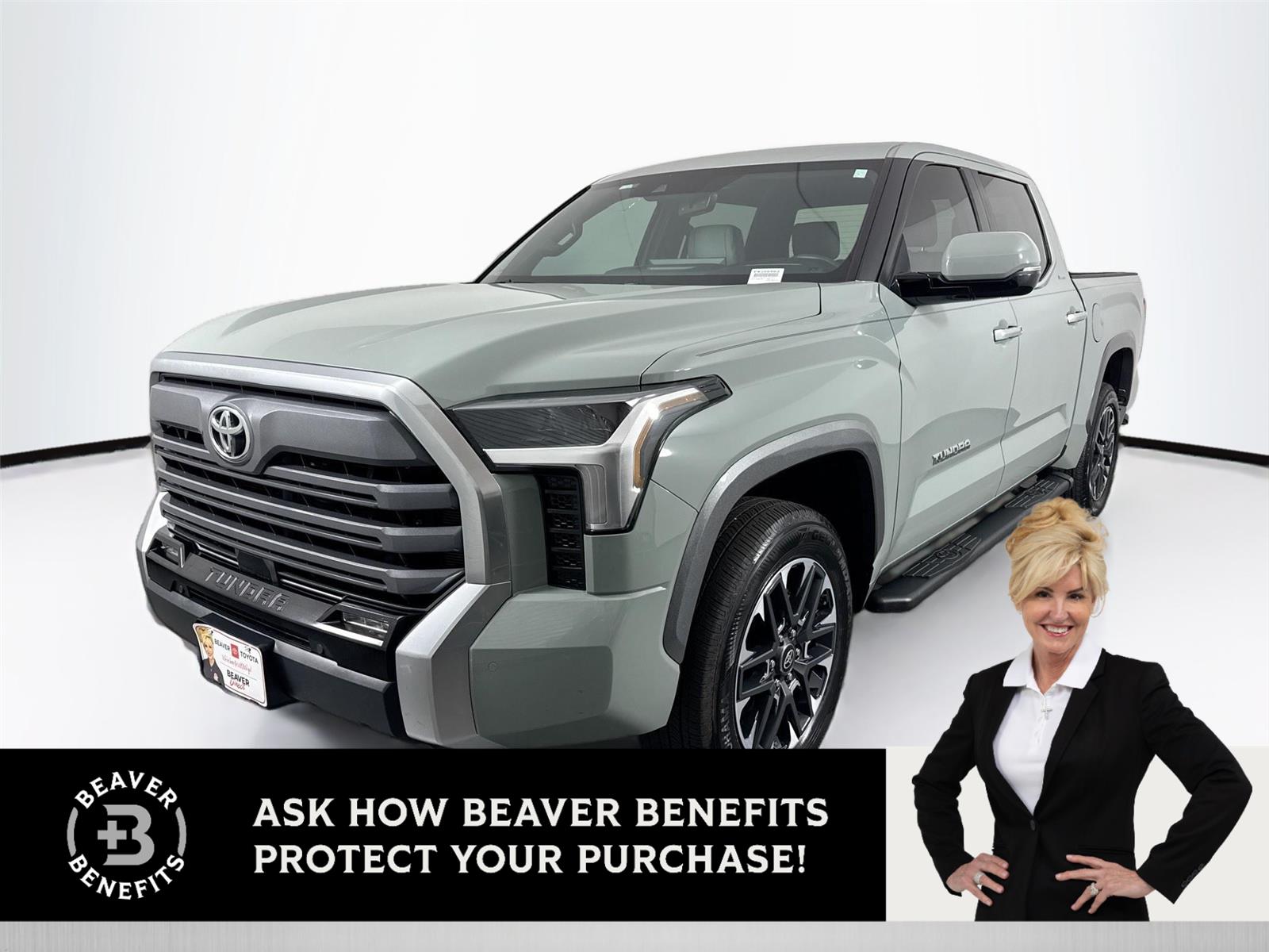 2025 Toyota Tundra Limited's photo