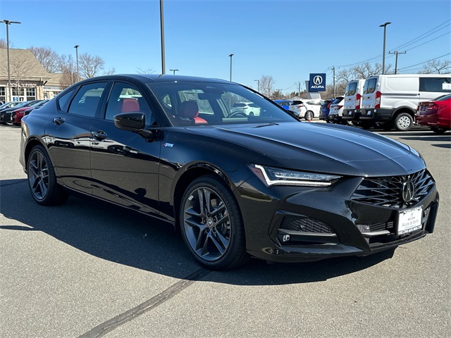 2025 Acura TLX A-Spec SH-AWD photo 5