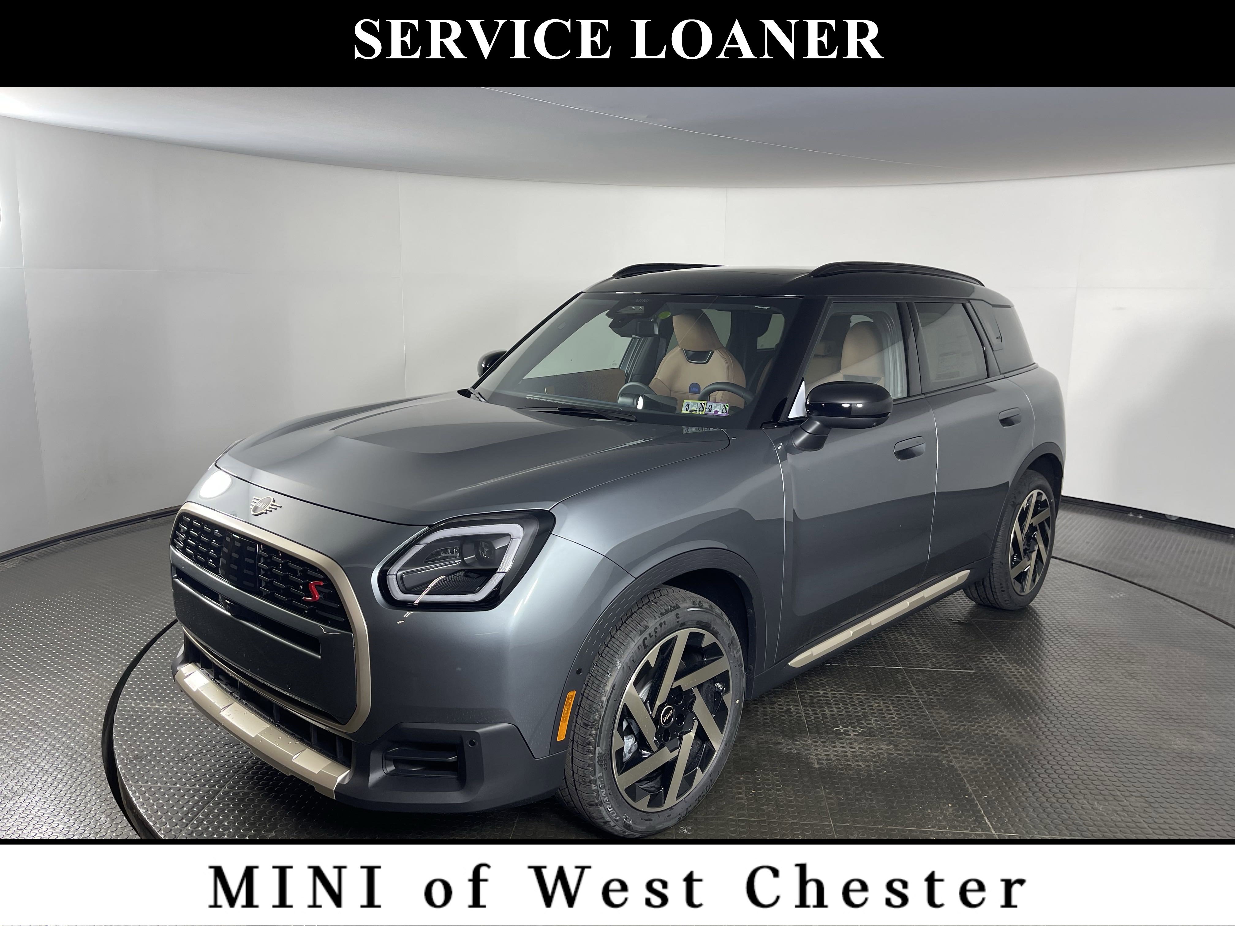 2025 MINI Countryman S's photo